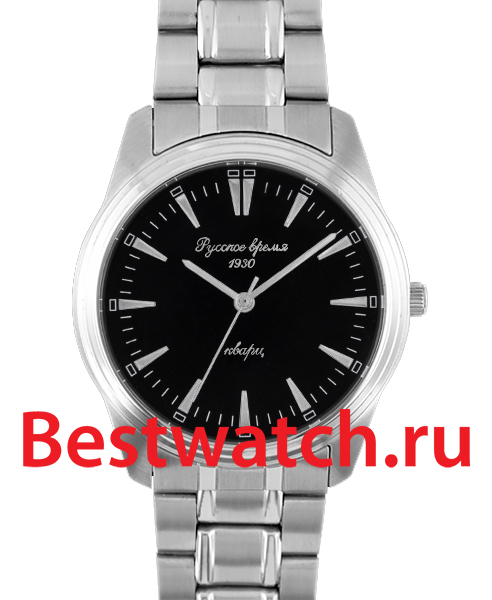 Часы Russian Time Мужские кварцевые часы 13130310